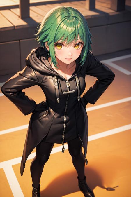 Organization XIII Coat | Kingdom Hearts
