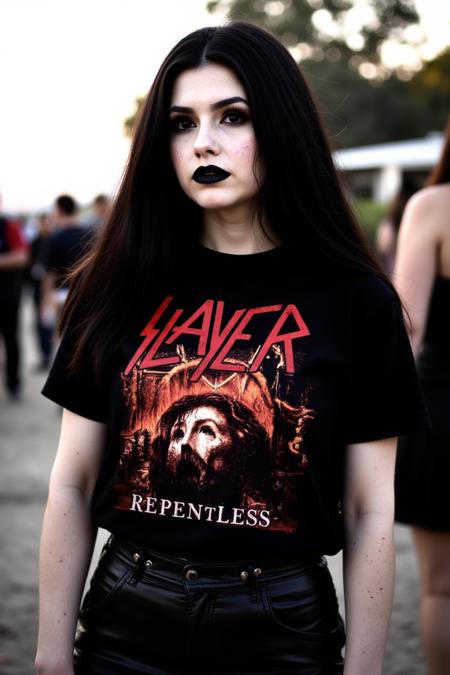 Rock & Metal T-shirts: Slayer - Repentless版本v1.0 (ID: 1229373)