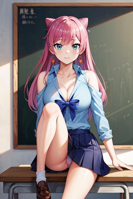 Watanabe Akari 渡辺星 / Fuufu Ijou, Koibito Miman.