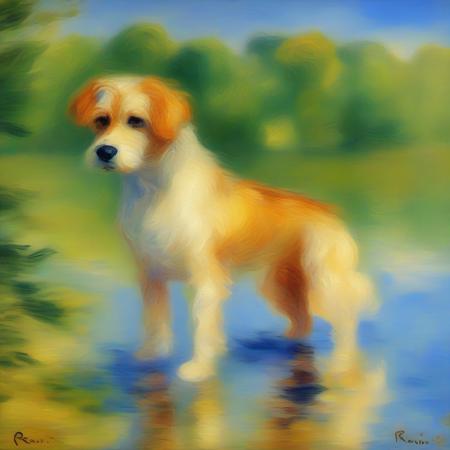 Impressionism SDXL