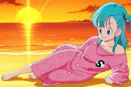 Bulma / ブルマ - Dragon Ball