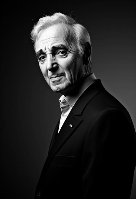 Charles AZNAVOUR