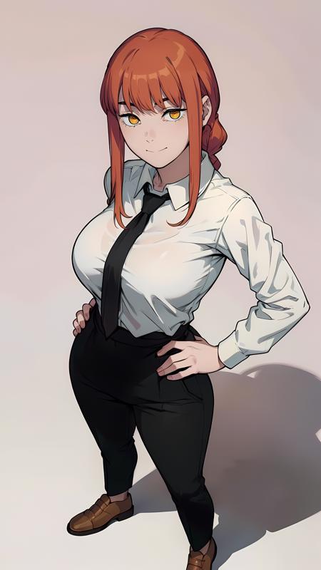 Makima (Chainsaw Man) LoRA