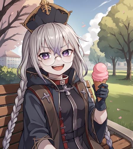 Charon (Chrono Ark)