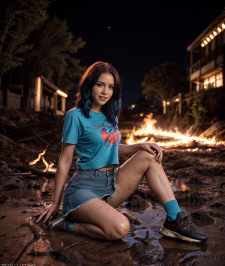 Alina Lopez pornstar LORA ?
