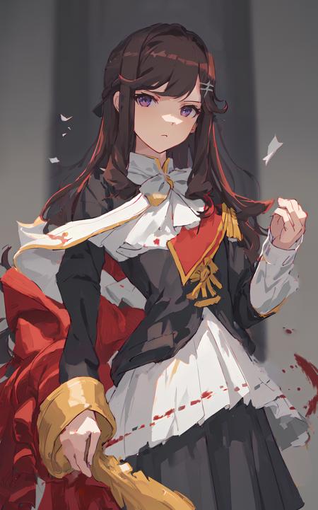 天堂 真矢（てんどうまや）Tendo Maya————Shōjo☆Kageki Revue Starlight (少女歌剧 レヴュースタァライト ）