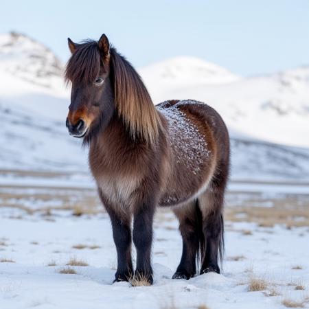 icelandic-horse-winter-coat LoRA Flux版本V1 (ID: 737641)