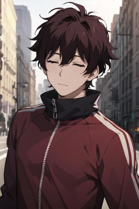 Leonardo Watch | Kekkai Sensen / Blood Blockade Battlefront