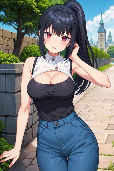 Shizuku Yaegashi | Arifureta