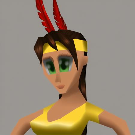 Humba Wumba ( Banjo Kazooie)