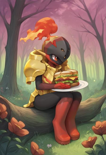 Armarouge [Pokemon]