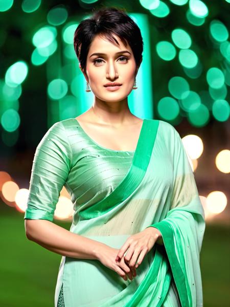 Sagarika Ghatge - Indian Actress (SDXL)