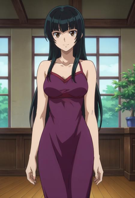Wang Liu Mei (Mobile Suit Gundam 00) | 王留美 ワン・リューミン (機動戦士ガンダム00) | PonyXL