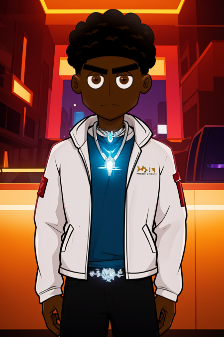 Kaiden - Kfresh22 - Character LORA