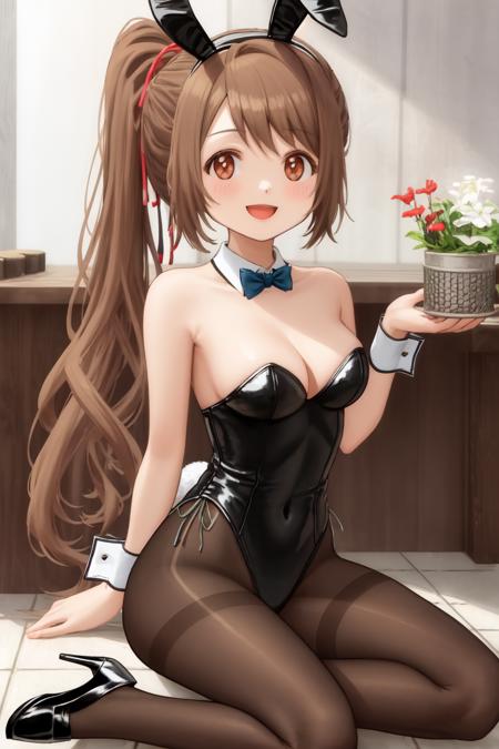 由比 鶴乃 \ Yui Tsuruno