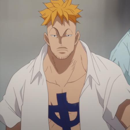 ?‍☠Marco | One Piece!