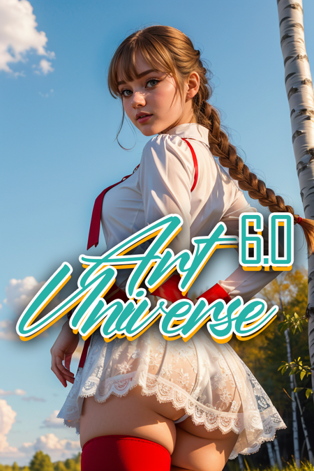 Art Universe版本v6.0 (ID: 151580)