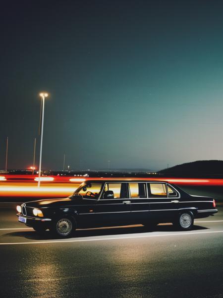 Nadav Kander Style