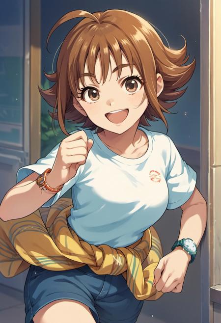Nishijima Kai | THE iDOLM@STER Cinderella Girls | アイドルマスターシンデレラガールズ版本v1.0 (ID: 879340)
