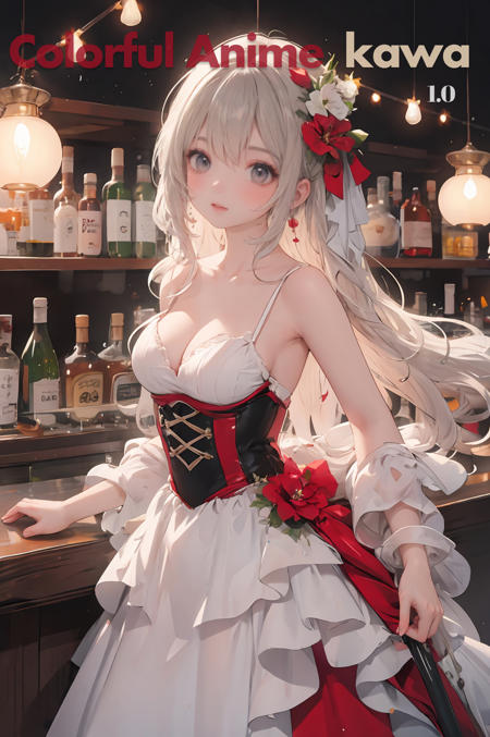Colorful Anime Kawa 彩璃二次元版本v1.0 (ID: 441204)