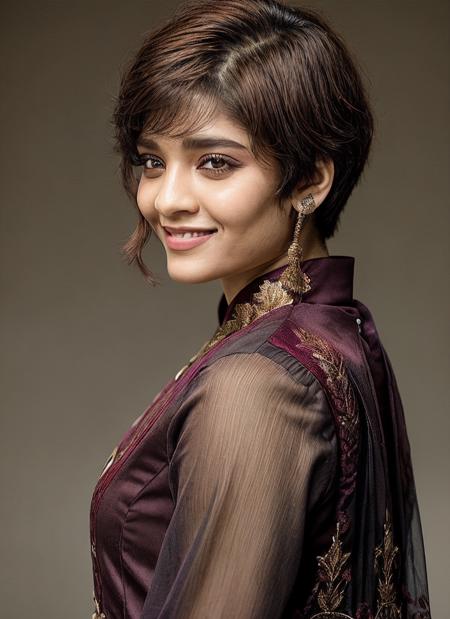Ritika Singh (Indian actress and former mixed martial artist)