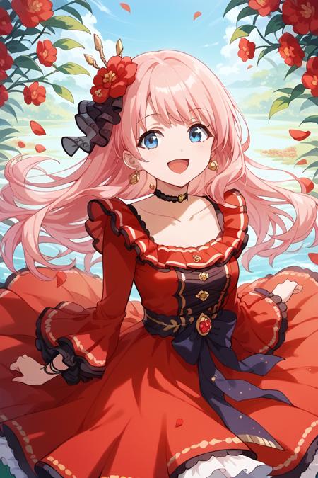 Lalafin Nonomiya [Shoujo☆Kageki Revue Starlight]