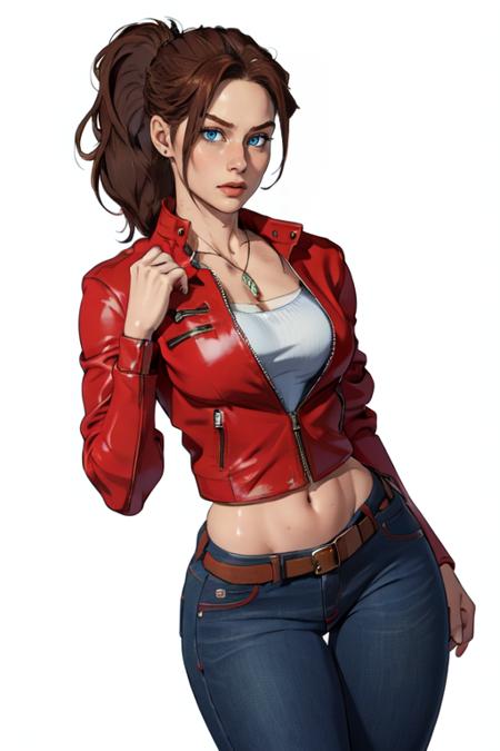Claire Redfield (NSFW/SFW) (RESIDENT EVIL)