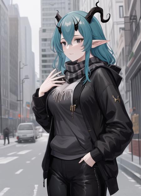 Arknights Salus