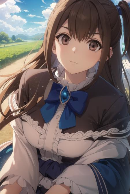 Kizuna Kazayama (風山 絆) - The Rising of the Shield Hero (盾の勇者の成り上がり)
