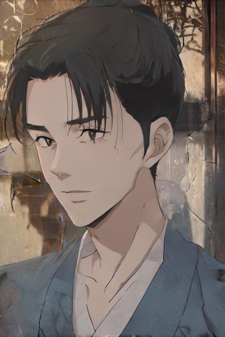 Ōoku : Sugishita Lora
