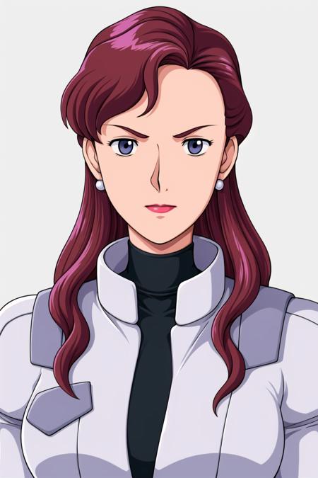 Junko Jenko ジュンコ・ジェンコ | V Gundam 機動戦士Vガンダム版本v1.0 (ID: 291755)