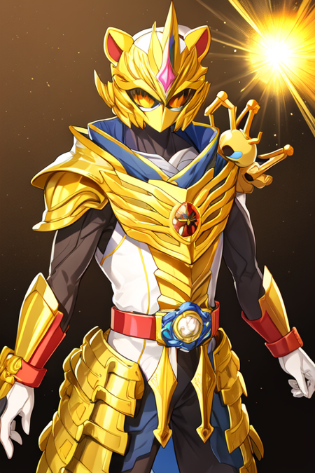Kamen Rider LoRA (Type GOTCHARD)