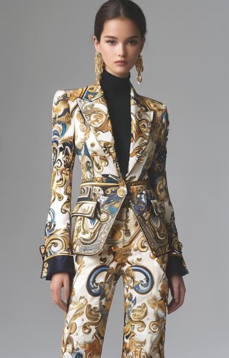 style by Gianni Versace [SDXL] 360