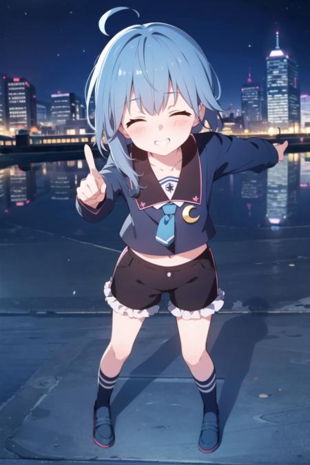 Kancolle Minazuki / 水無月版本v1.0 (ID: 100466)