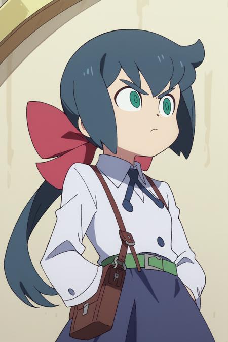 Little Witch Academia | Constanze Amalie von Braunschbank-Albrechtsberger | PDXL
