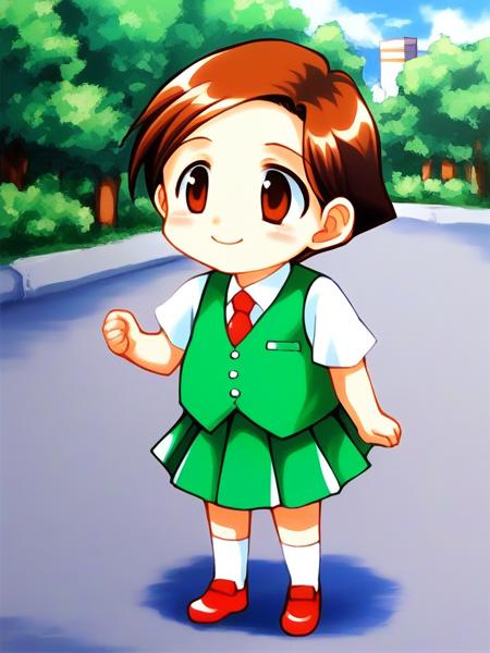 六条麦（わくわく７) illustrious/Pony Rokujou Mugi（waku waku 7)