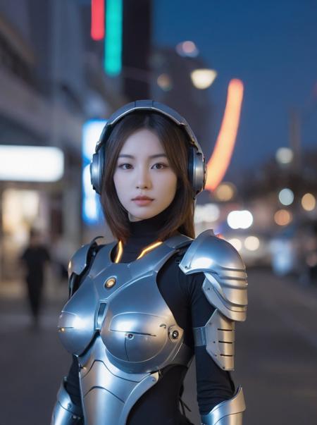SDXL 1.0 ArienMixXL Asian portrait 亚洲人像