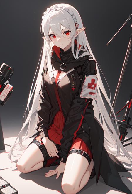 warfarin/ワルファリン/华法琳 (Arknights)
