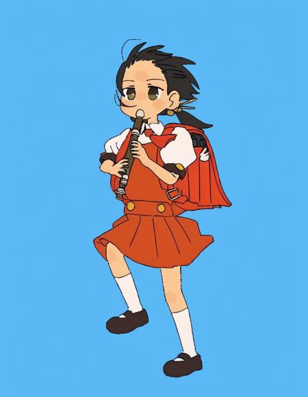 Strong Wind Slicked Back - 強風オールバック版本01 (ID: 331354)