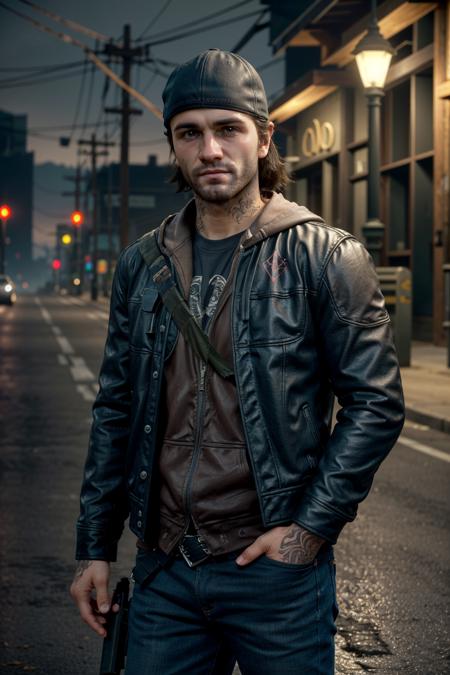 Deek from Days Gone