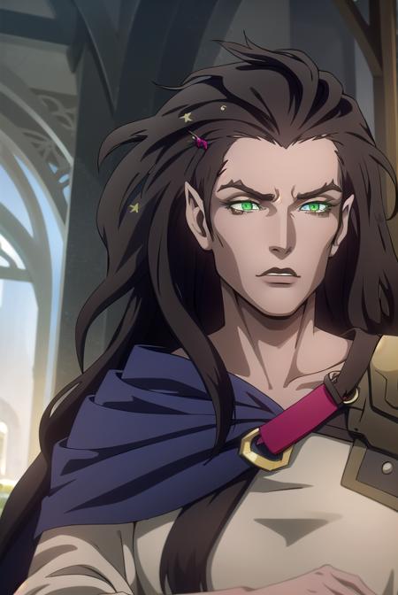 Striga - Castlevania - COMMISSION