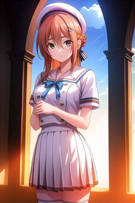 Fujigasaki Miho (Toriko no Shizuku) v1