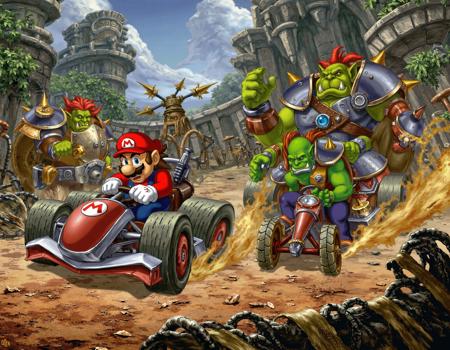 Warcraft Adventures: Lord of the Clans