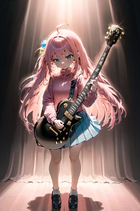 Hitori Gotoh (Bocchi the Rock!)