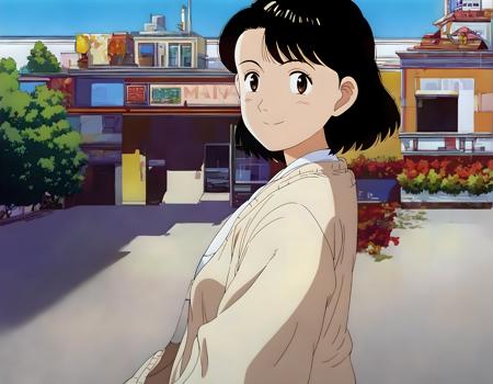 inokuma yawara/猪熊柔（YAWARA!）