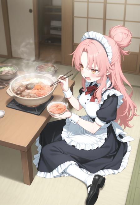 nabe / pot / お鍋 / 土鍋