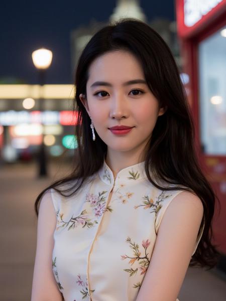 Crystal Liu | Liu Yifei CN actress 刘亦菲 SD15 & PONY & FLUX