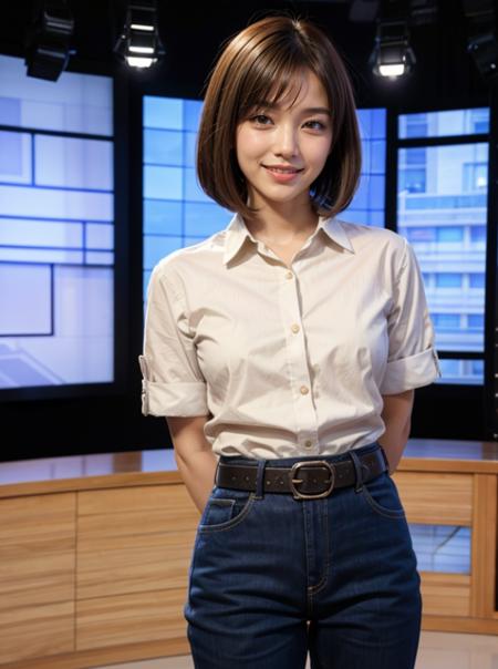 TV Studio