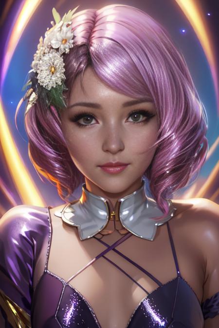 Alisa bosconovitch From Tekken