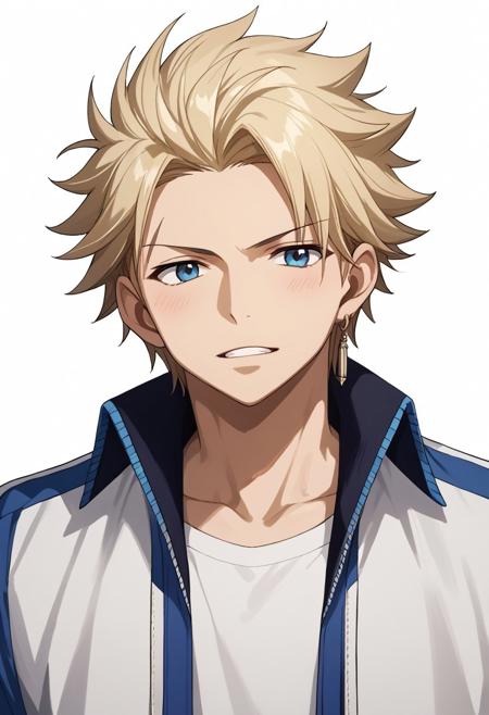 Sting Eucliffe | Fairy Tail!